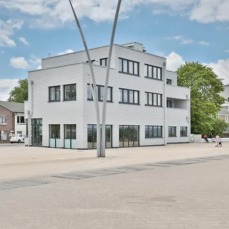 아파트 Strandperle Ostsee 3 닌도르프