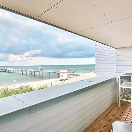 Apartment Strandperle Ostsee 3 *