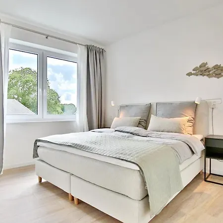 Ostsee 3 - Strandperle Апартаменты *