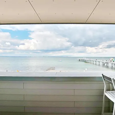 Strandperle Ostsee 3 Apartment Niendorf (Timmendorfer Strand)