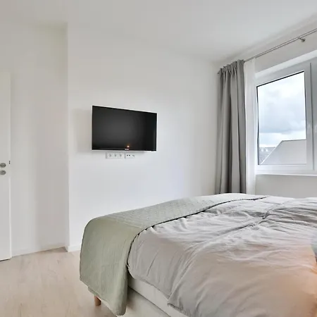 아파트 Strandperle Ostsee 3