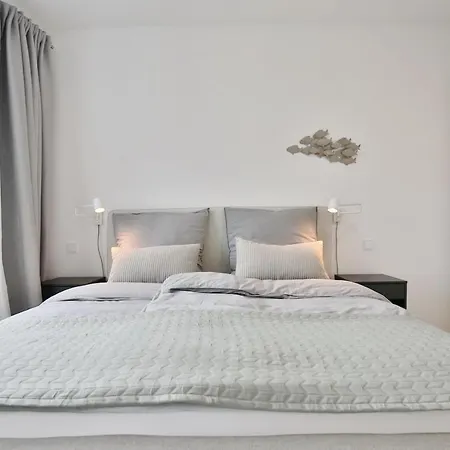 아파트 Strandperle Ostsee 3 닌도르프