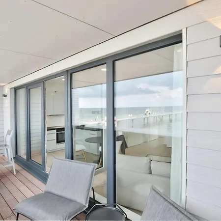 아파트 Strandperle Ostsee 3 닌도르프