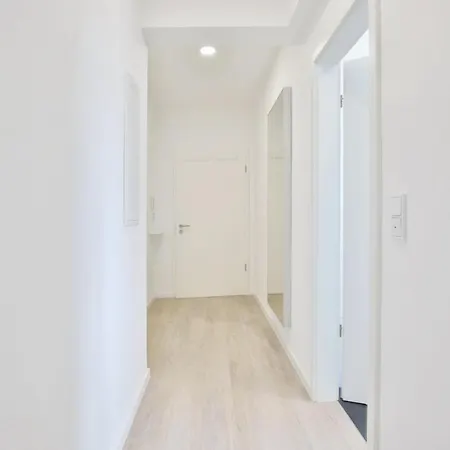 Strandperle Ostsee 3 아파트 닌도르프