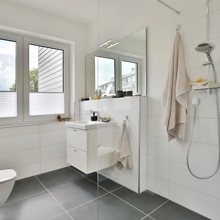 아파트 Strandperle Ostsee 3 닌도르프