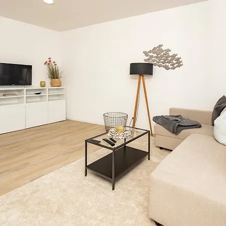 Apartamento Ostsee 3 - Strandperle Niendorf (Timmendorfer Strand)