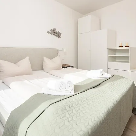 Apartamento Ostsee 3 - Strandperle