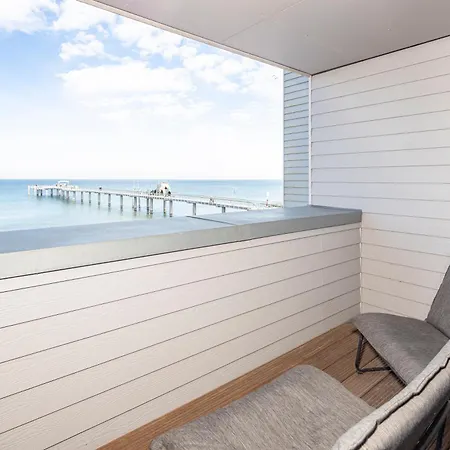 Ostsee 3 - Strandperle Apartamento Niendorf (Timmendorfer Strand)