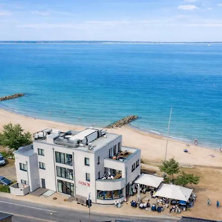 Ostsee 3 - Strandperle 公寓