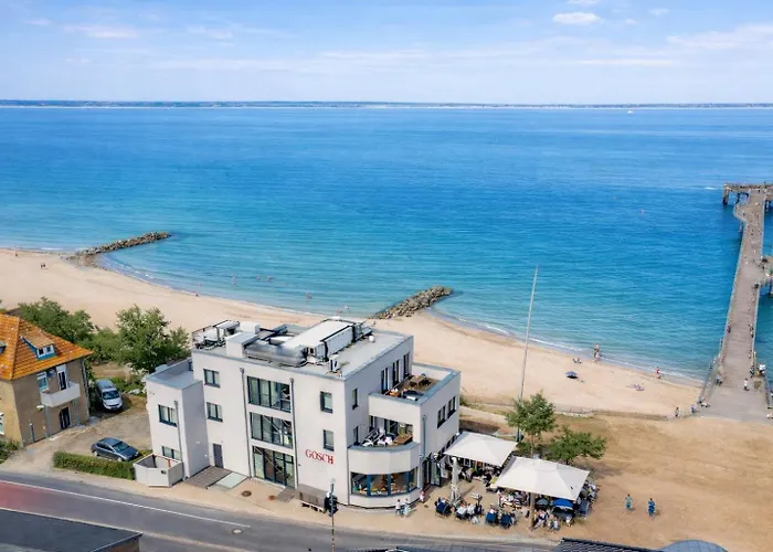 Ostsee 3 - Strandperle Lägenhet